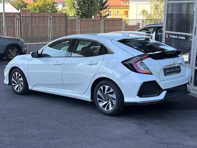 Honda CIVIC 1.6i-DTEC Comfort