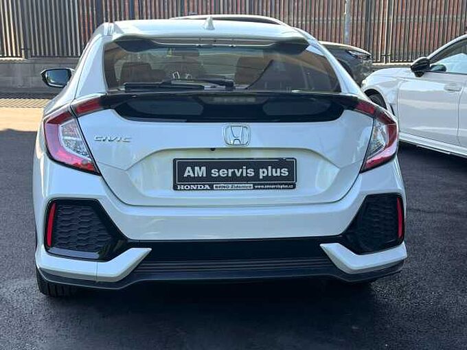 Honda CIVIC 1.6i-DTEC Comfort