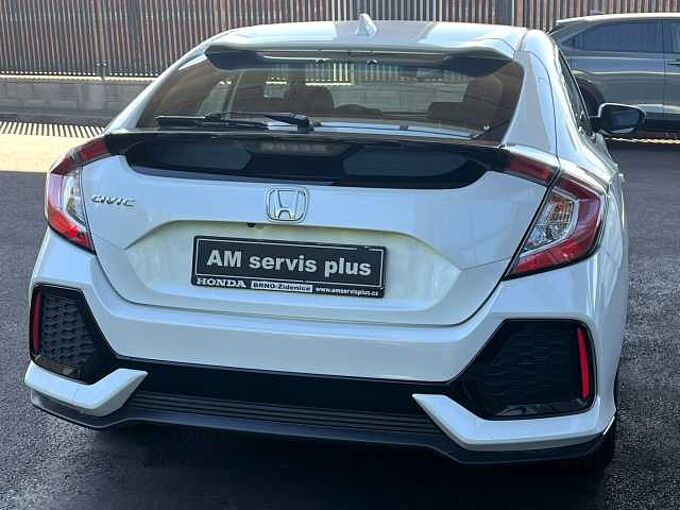 Honda CIVIC 1.6i-DTEC Comfort