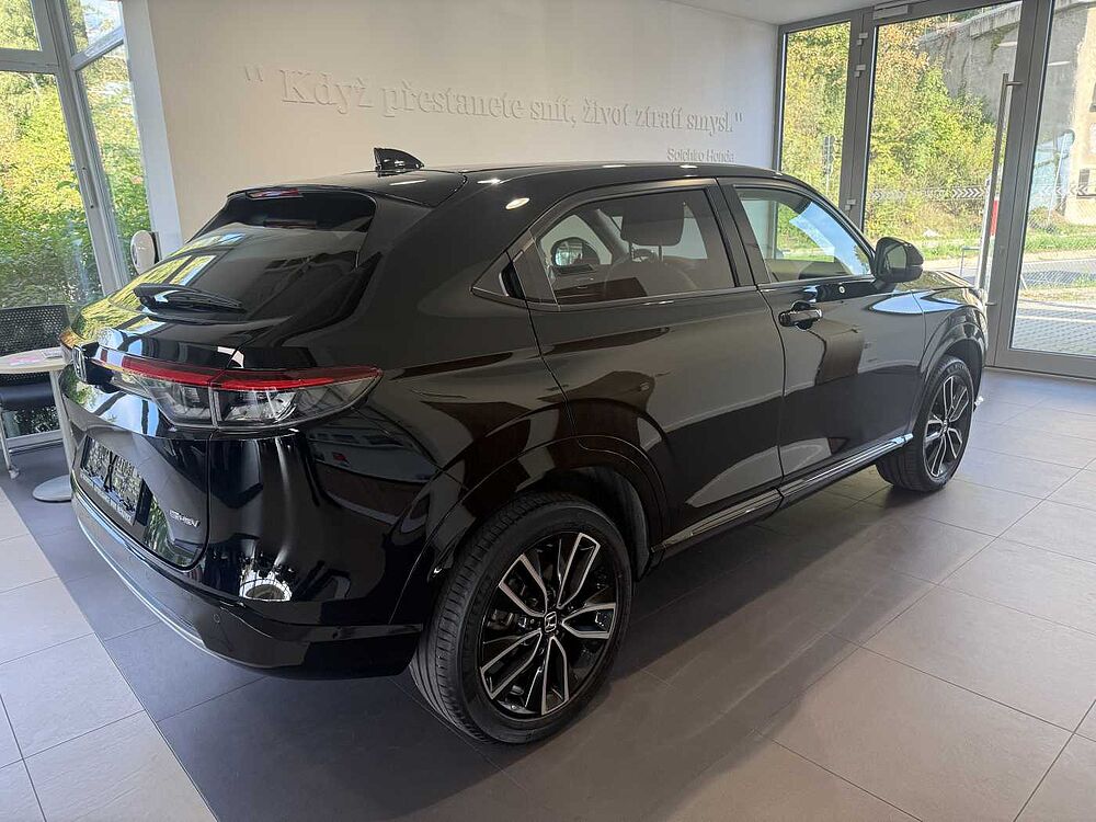 Honda HR-V e: HEV