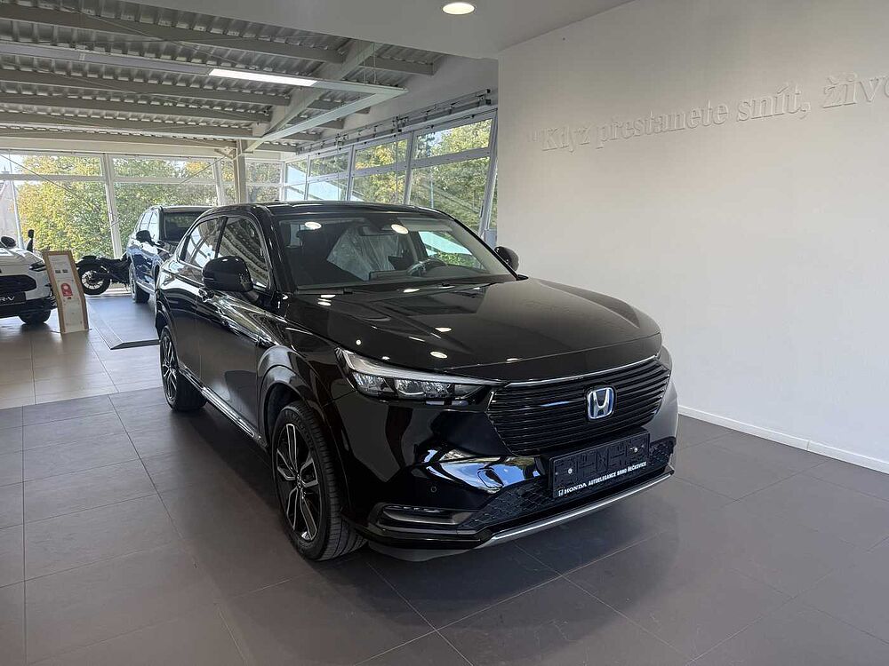 Honda HR-V e: HEV