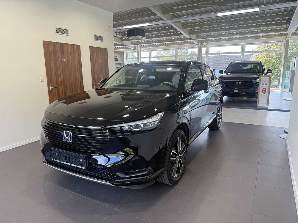 Honda HR-V e: HEV