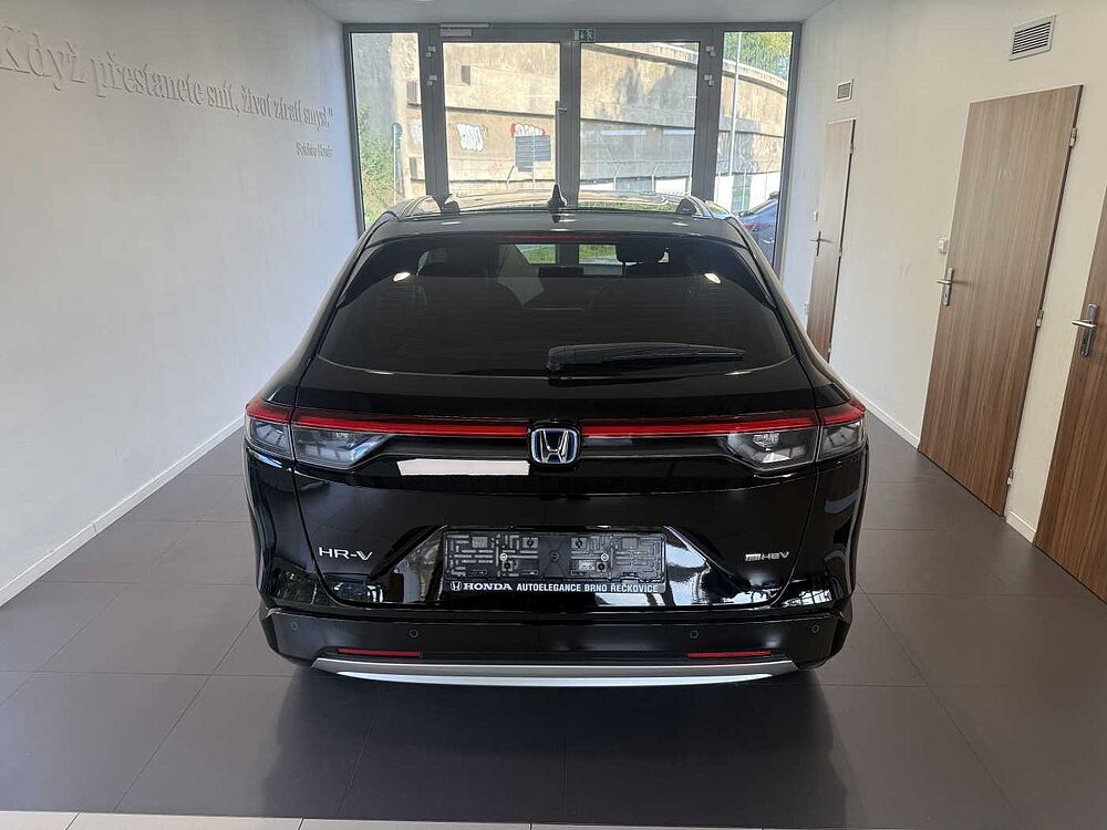 Honda HR-V e: HEV