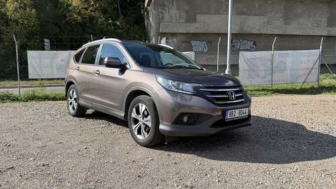 Honda  CR-V