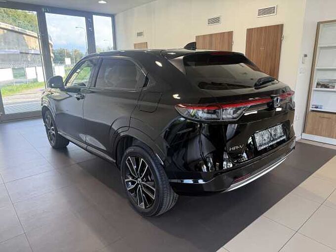 Honda  HR-V e:HEV