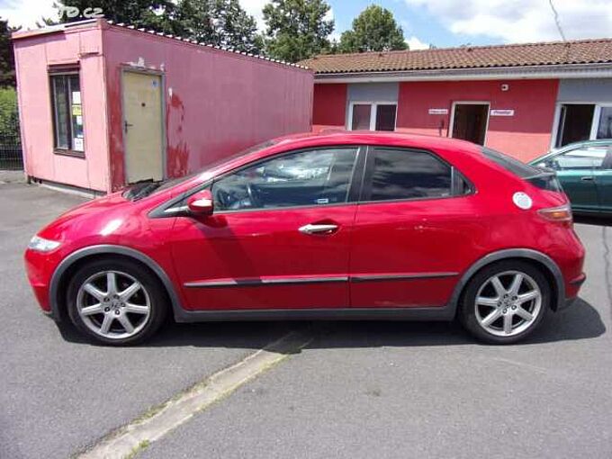 Honda  CIVIC 2,2 Sport