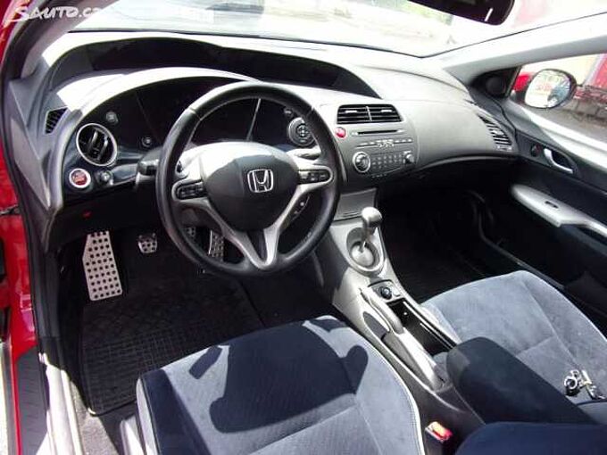 Honda CIVIC 2,2 Sport