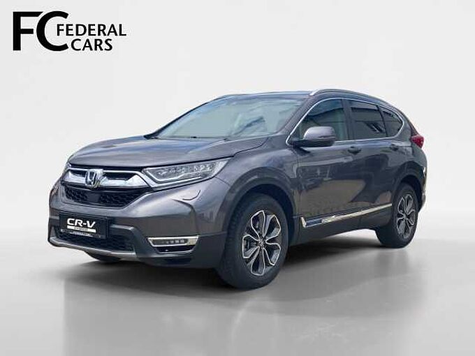 Honda  CR-V Lifestyle