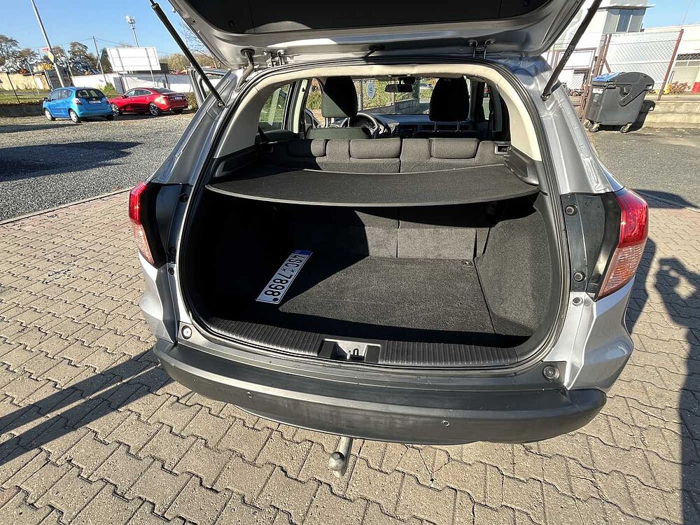 Honda HR-V 1,5 Comfort 6MT