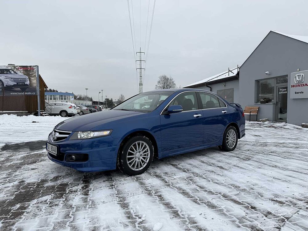 Honda Accord 2,2 Executive 6MT