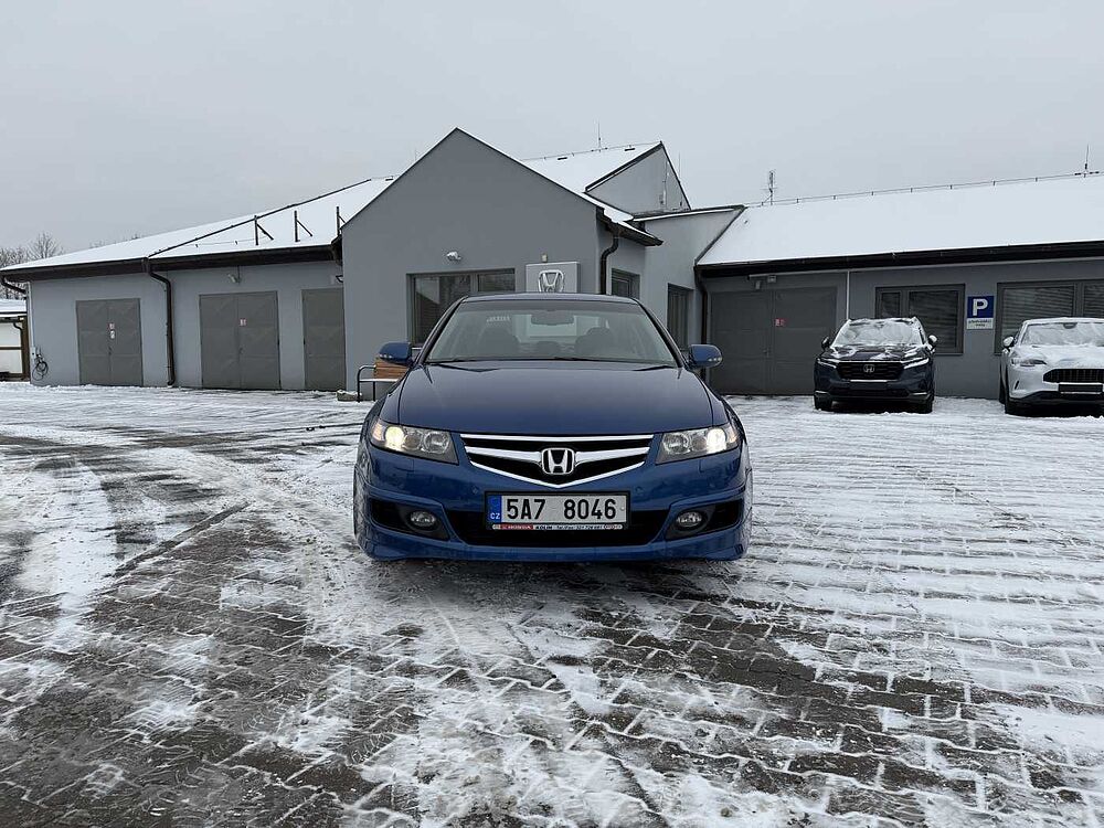 Honda Accord 2,2 Executive 6MT