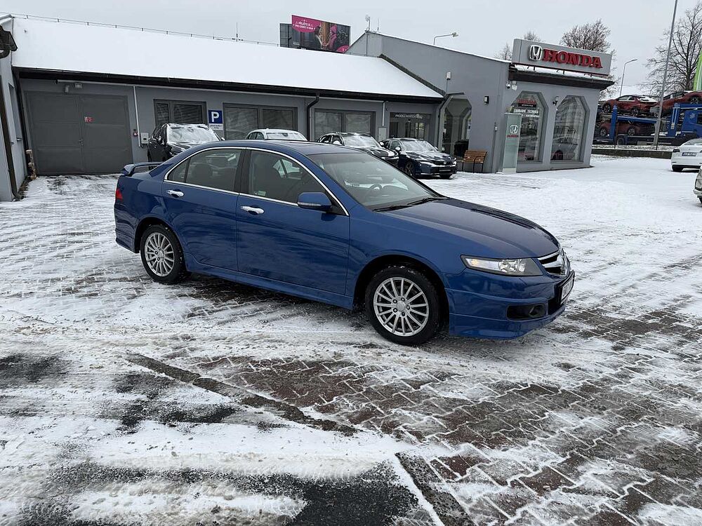 Honda Accord 2,2 Executive 6MT