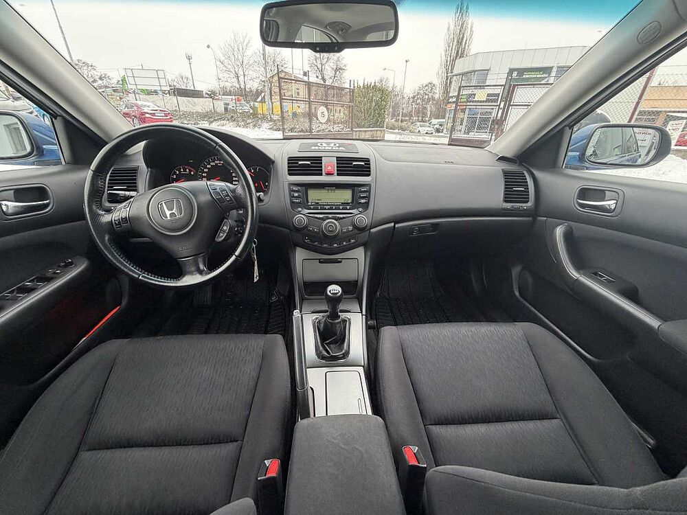 Honda Accord 2,2 Executive 6MT