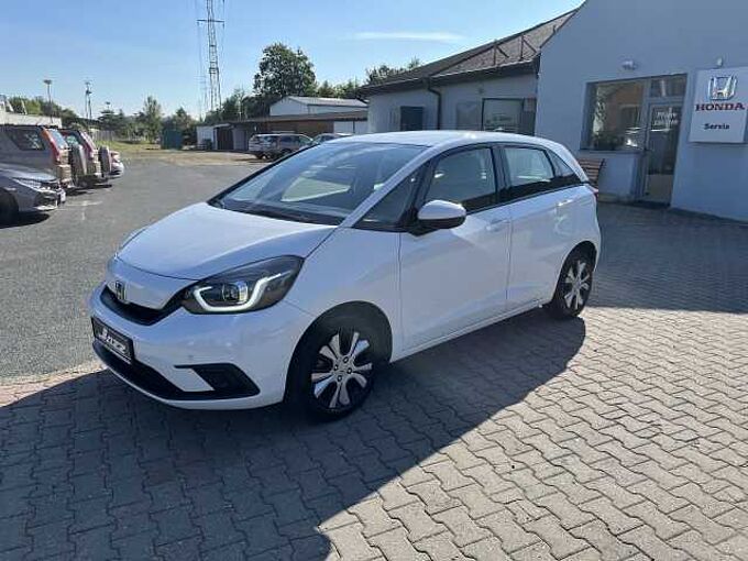 Honda  JAZZ 1,5 Elegance Hybrid