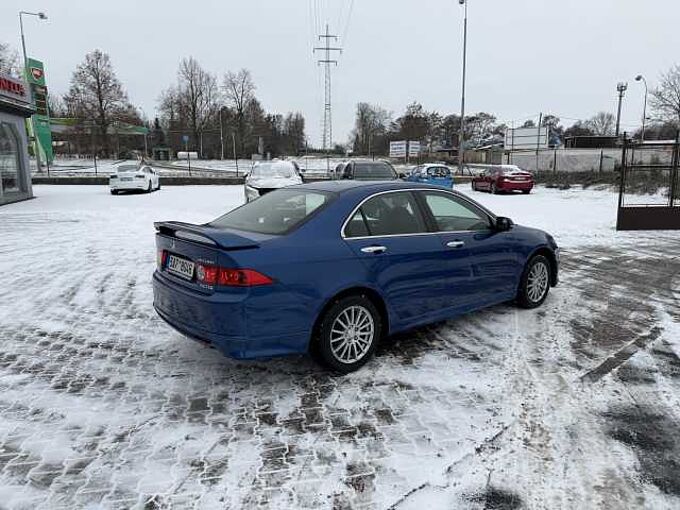 Honda Accord 2,2 Executive 6MT