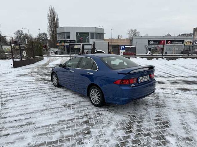 Honda Accord 2,2 Executive 6MT