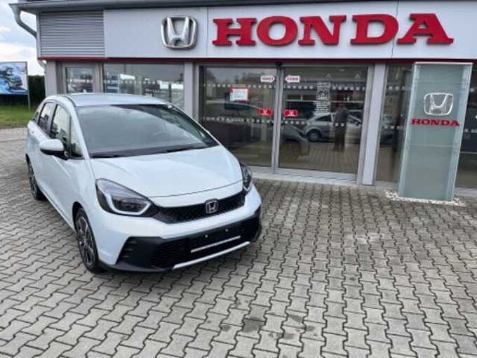 Honda  JAZZ Advance