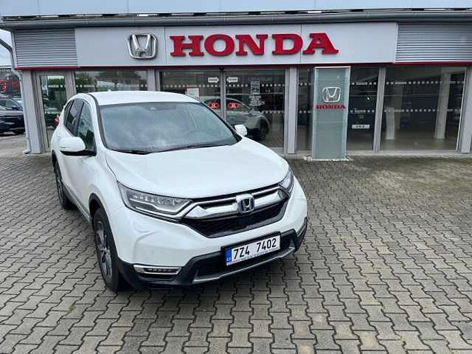 Honda  CR-V