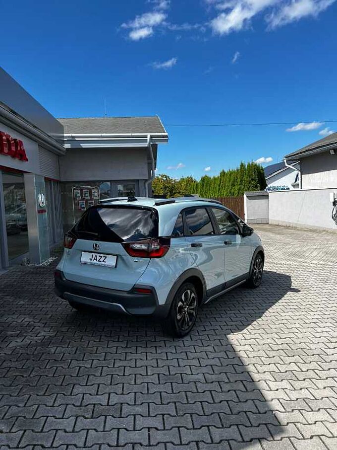 Honda JAZZ Crosstar