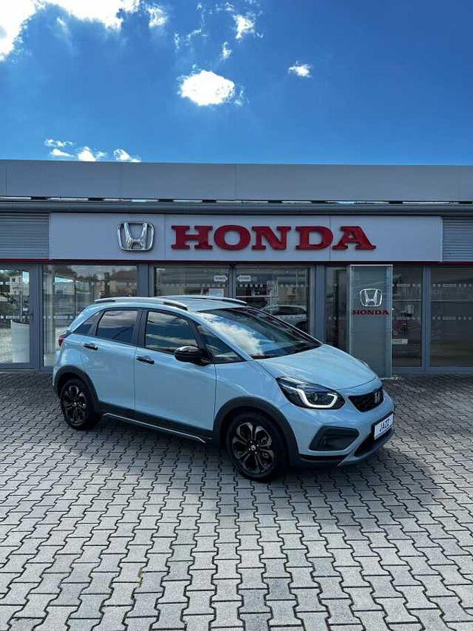 Honda  JAZZ Crosstar