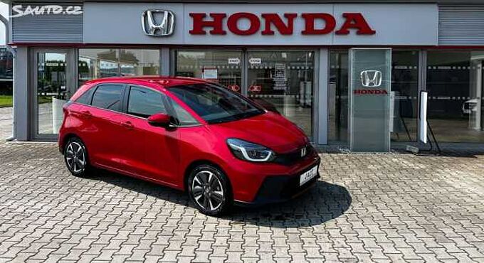 Honda  JAZZ E:HEV