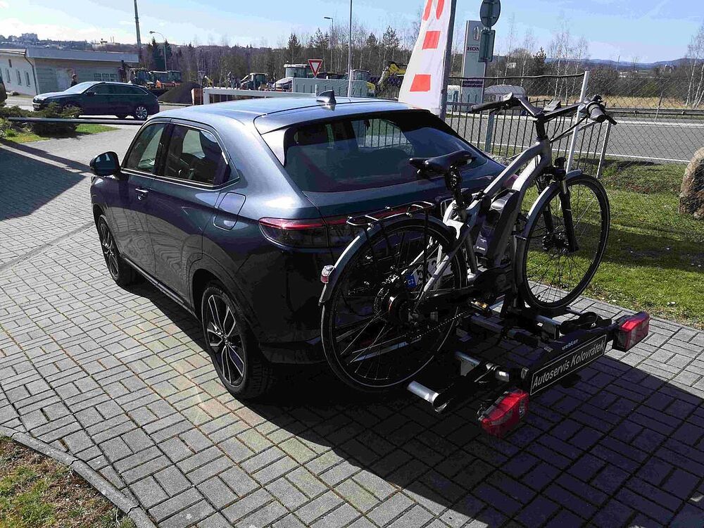 Honda HR-V 1.5 e: HEV Advance