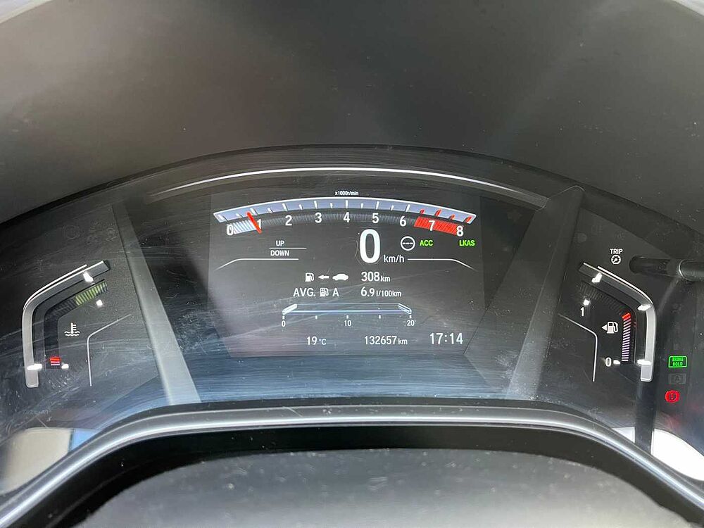 Honda CR-V 1.5 Turbo Elegance 4x2