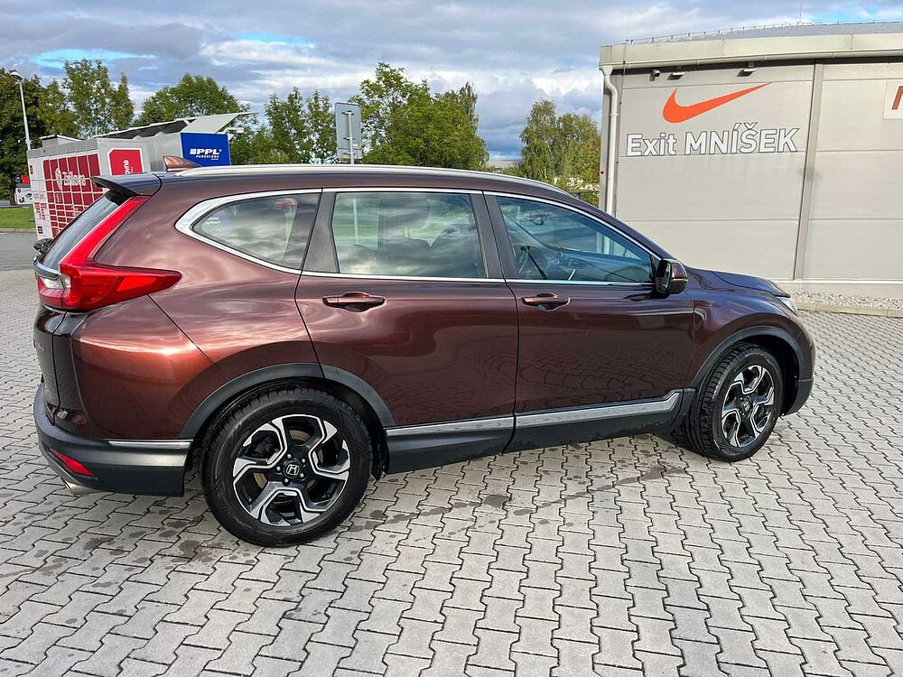 Honda CR-V 1.5 Turbo Elegance 4x2