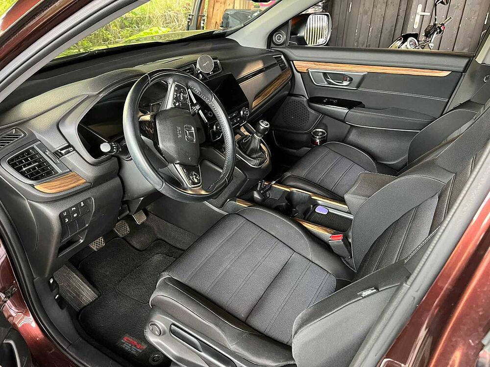 Honda CR-V 1.5 Turbo Elegance 4x2