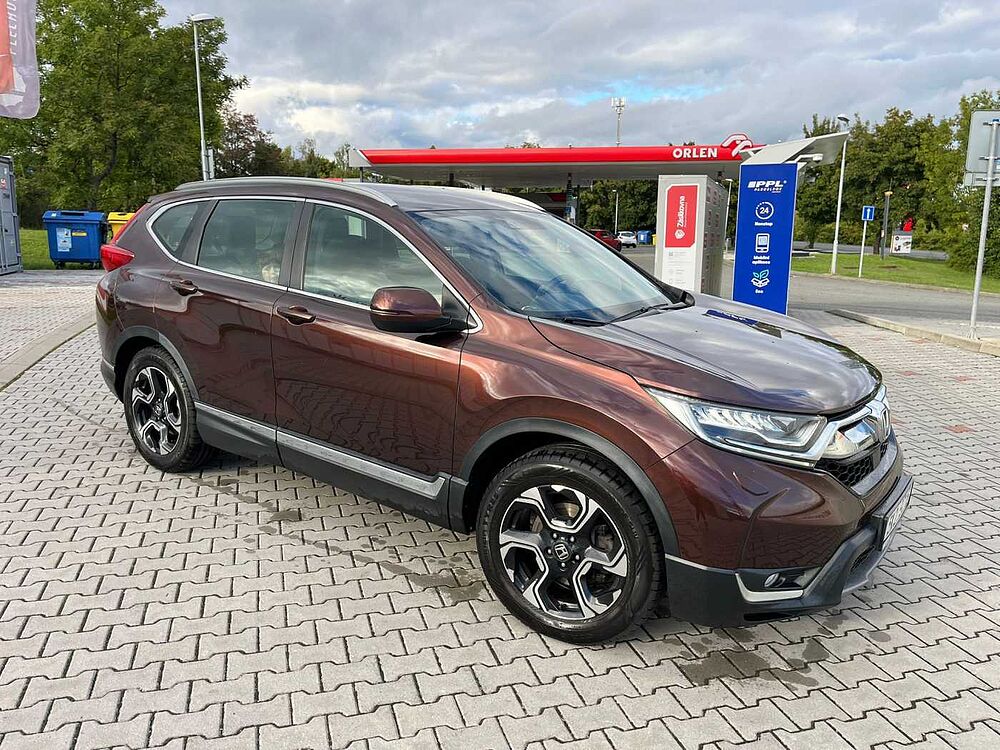 Honda CR-V 1.5 Turbo Elegance 4x2