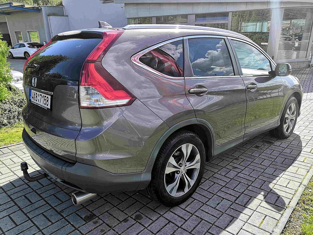 Honda CR-V 2.2 i-DTEC LifeStyle 4x4