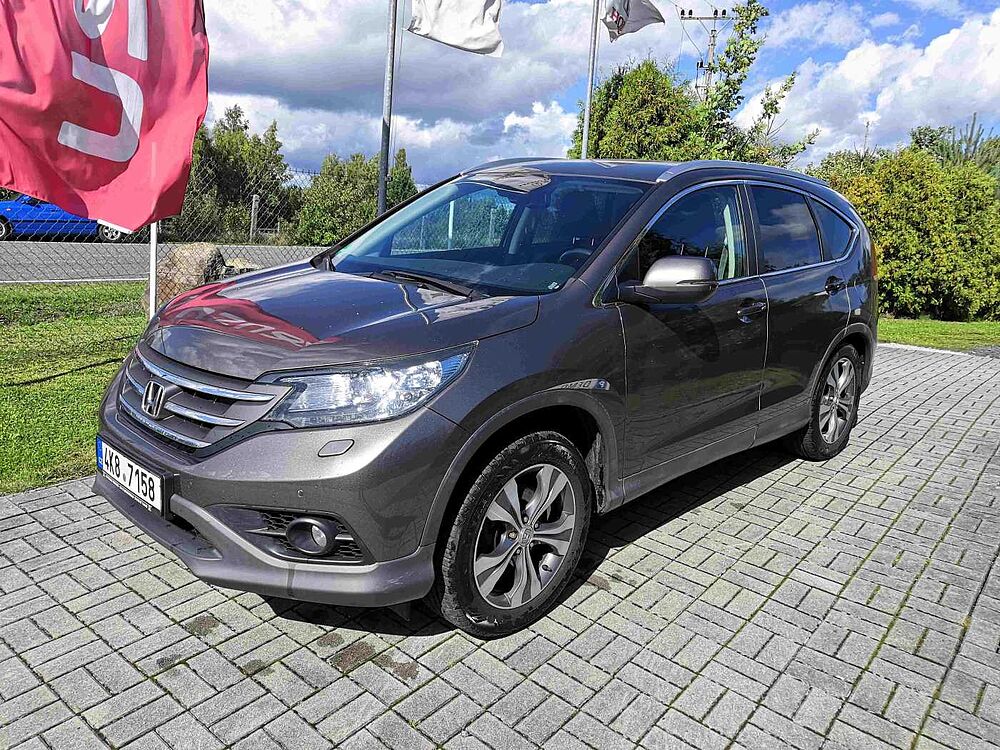 Honda CR-V 2.2 i-DTEC LifeStyle 4x4