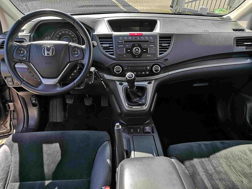 Honda CR-V 2.2 i-DTEC LifeStyle 4x4
