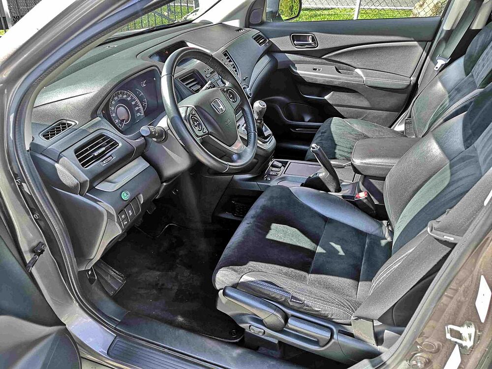 Honda CR-V 2.2 i-DTEC LifeStyle 4x4