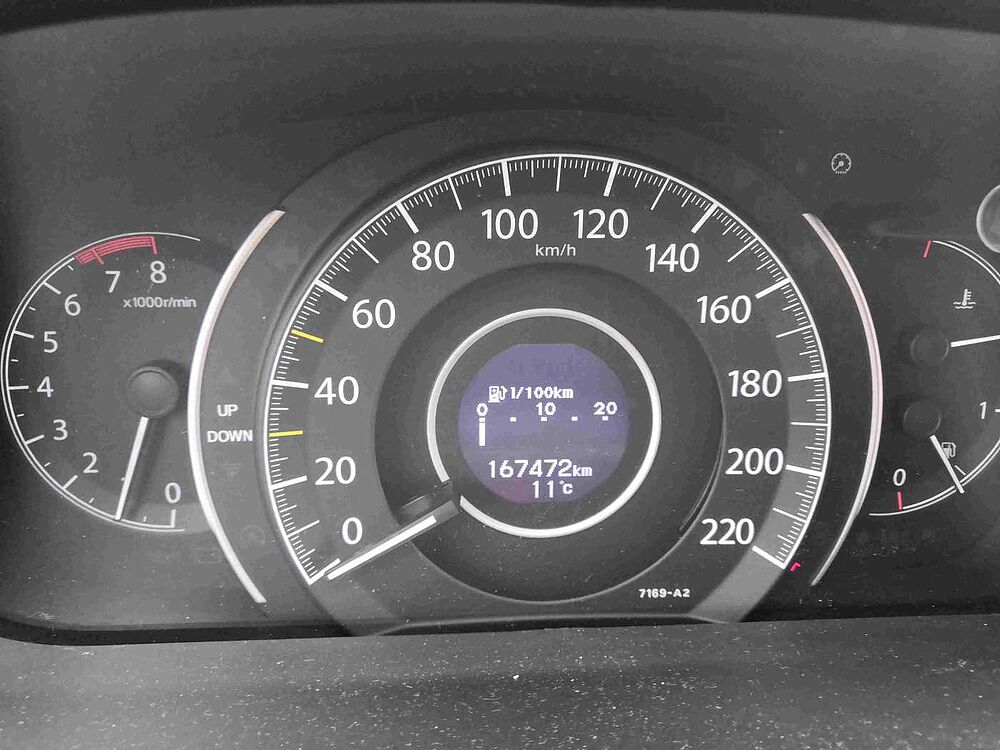 Honda CR-V 2.0 i-VTEC LifeStyle 4x4