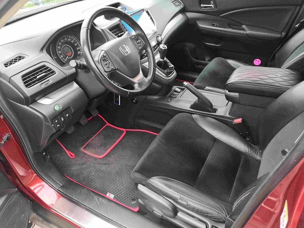 Honda CR-V 2.0 i-VTEC LifeStyle 4x4