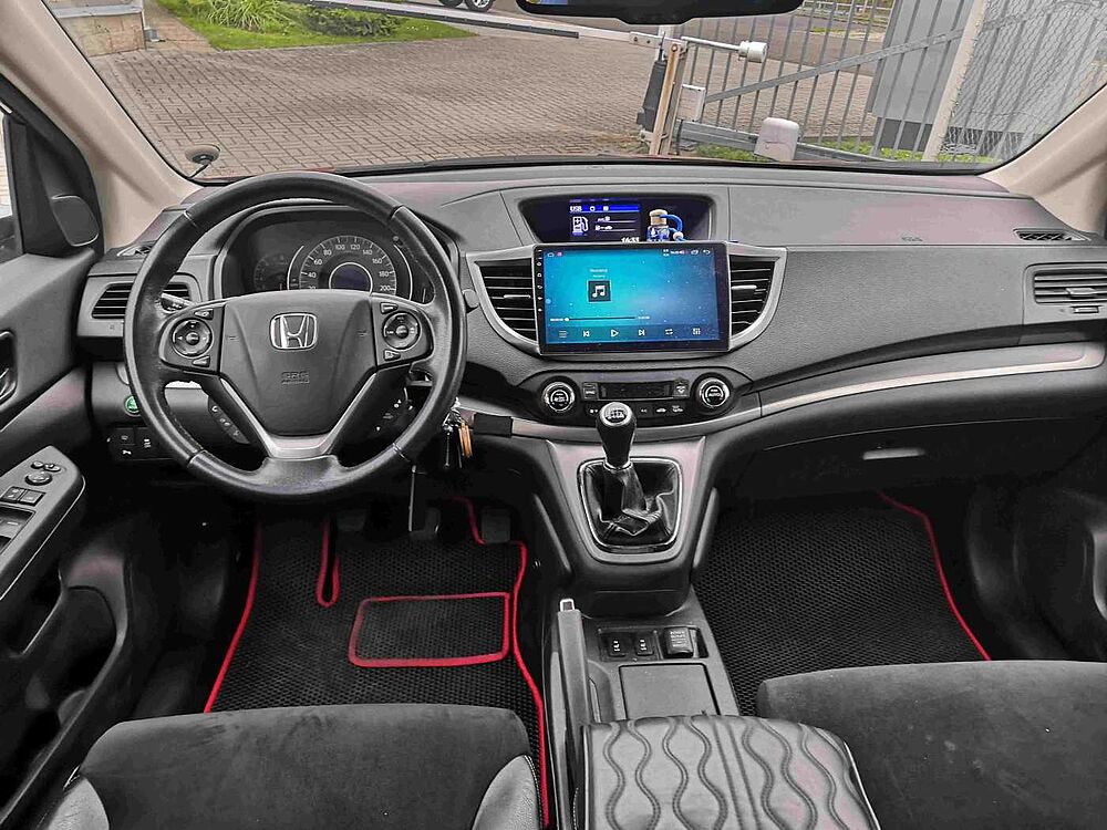 Honda CR-V 2.0 i-VTEC LifeStyle 4x4