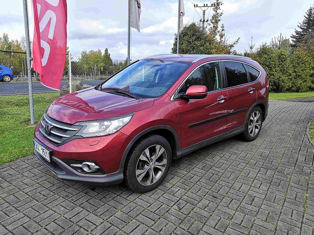 Honda CR-V 2.0 i-VTEC LifeStyle 4x4