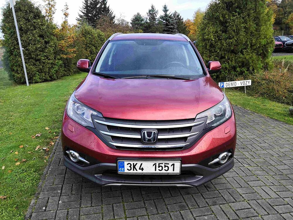 Honda CR-V 2.0 i-VTEC LifeStyle 4x4