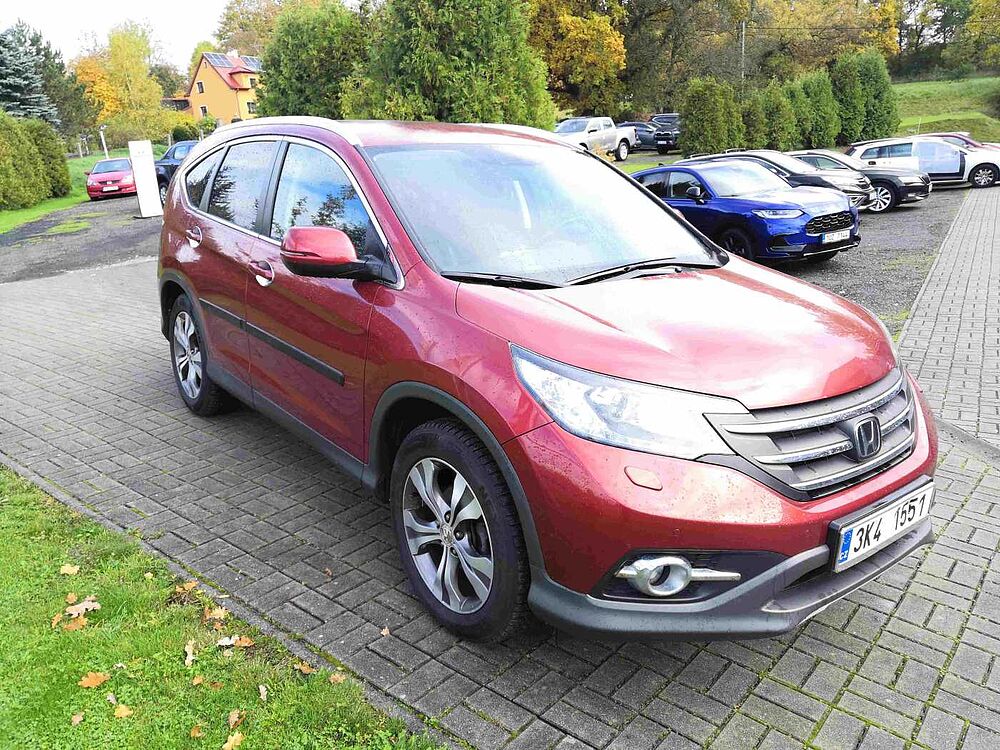 Honda CR-V 2.0 i-VTEC LifeStyle 4x4
