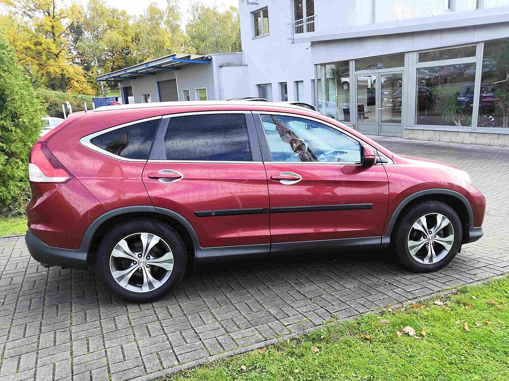 Honda CR-V 2.0 i-VTEC LifeStyle 4x4