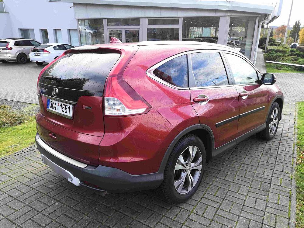 Honda CR-V 2.0 i-VTEC LifeStyle 4x4