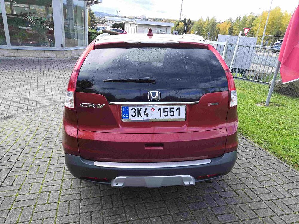 Honda CR-V 2.0 i-VTEC LifeStyle 4x4