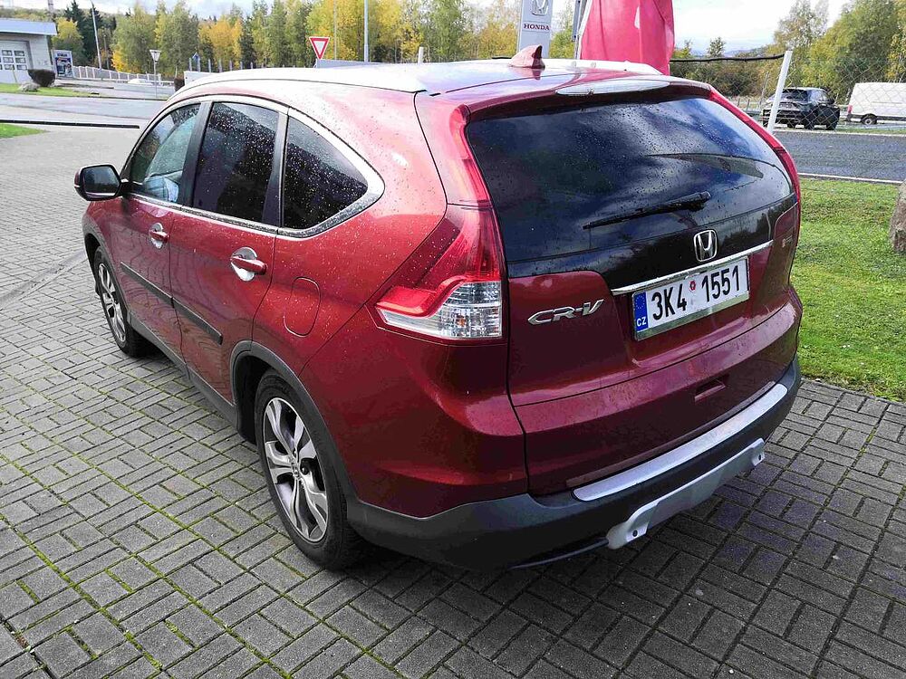 Honda CR-V 2.0 i-VTEC LifeStyle 4x4