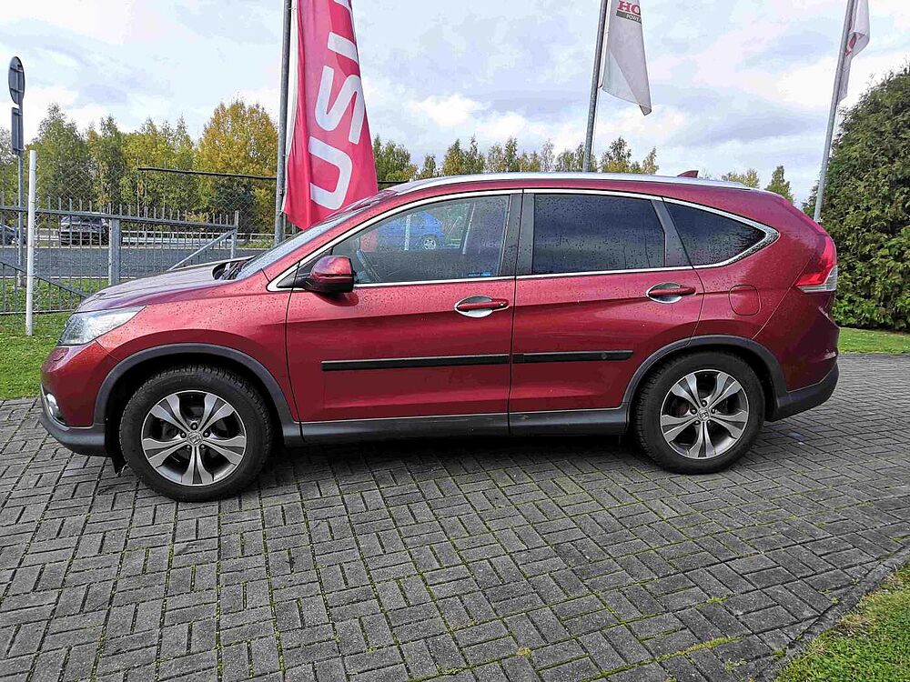 Honda CR-V 2.0 i-VTEC LifeStyle 4x4