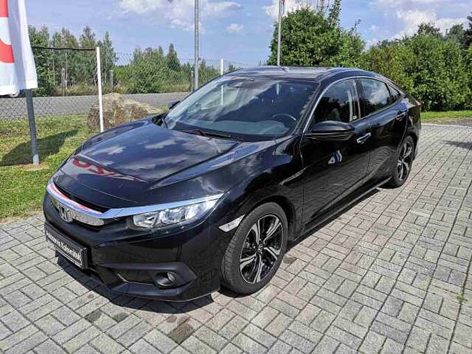 Honda  CIVIC 1.5 Turbo Elegance