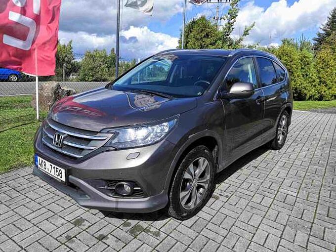Honda  CR-V 2.2 i-DTEC LifeStyle 4x4