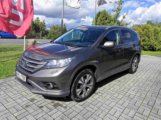 Honda CR-V 2.2 i-DTEC LifeStyle 4x4