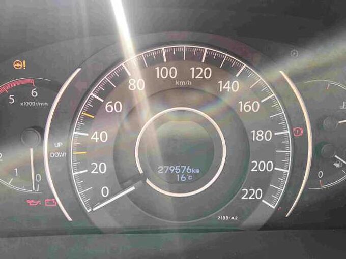 Honda CR-V 2.2 i-DTEC LifeStyle 4x4