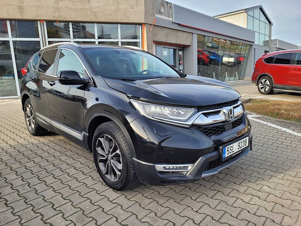 Honda CR-V suv